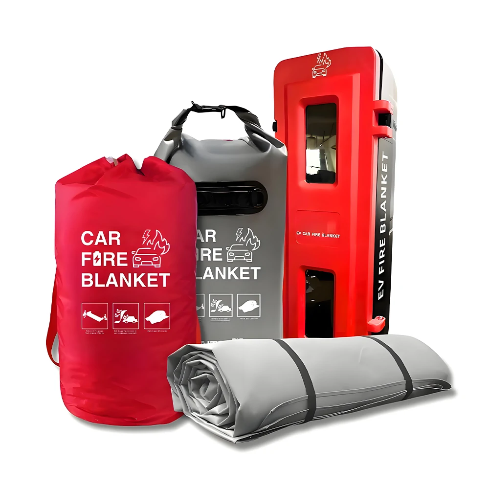 ev fire blanket