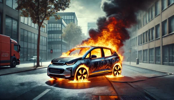 What is an EV Fire