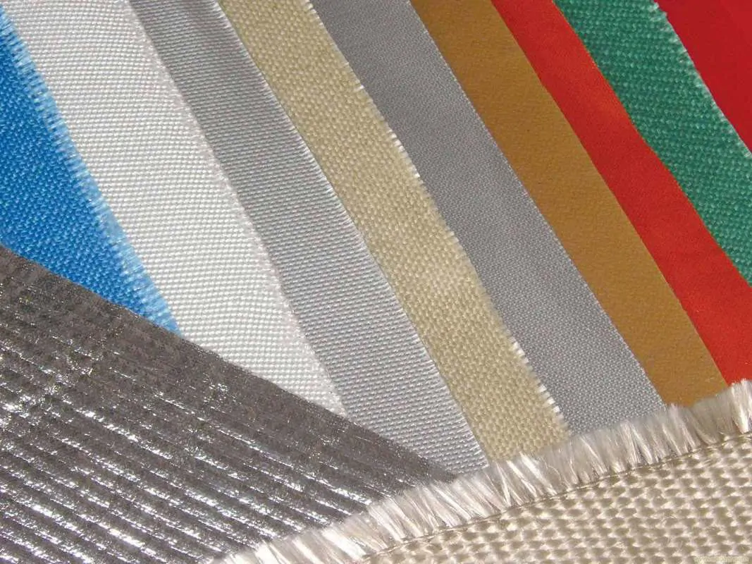 Flame retardant base fabrics with various coatings