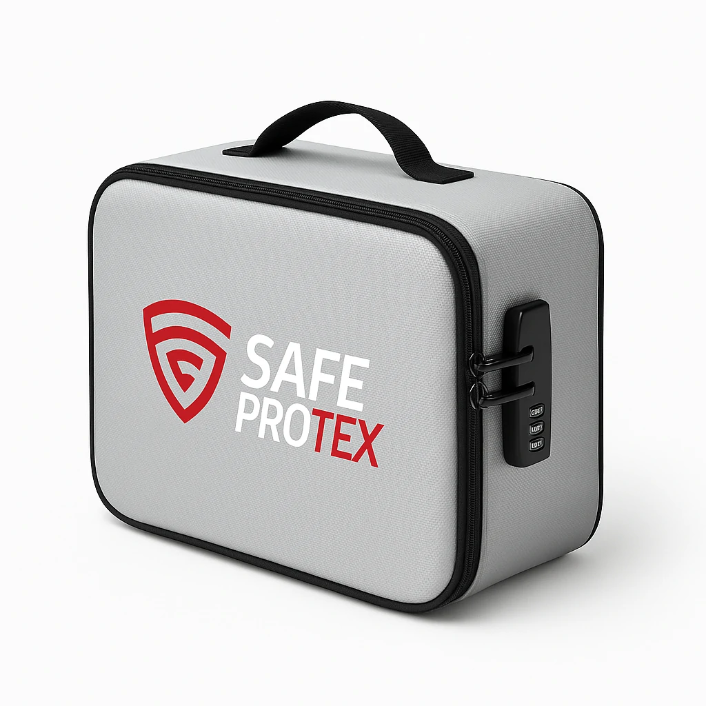 Fireproof Document Bag