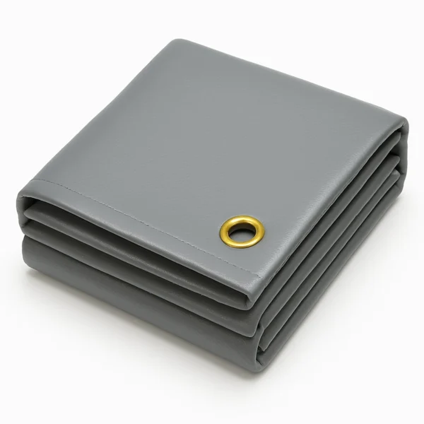 Silicone Coated Silica Welding Blanket