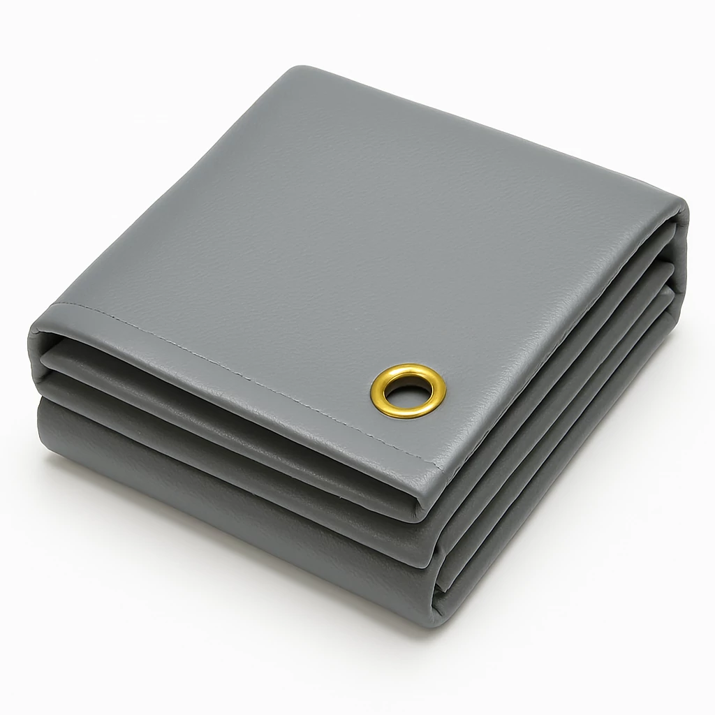 Silicone Coated Silica Welding Blanket