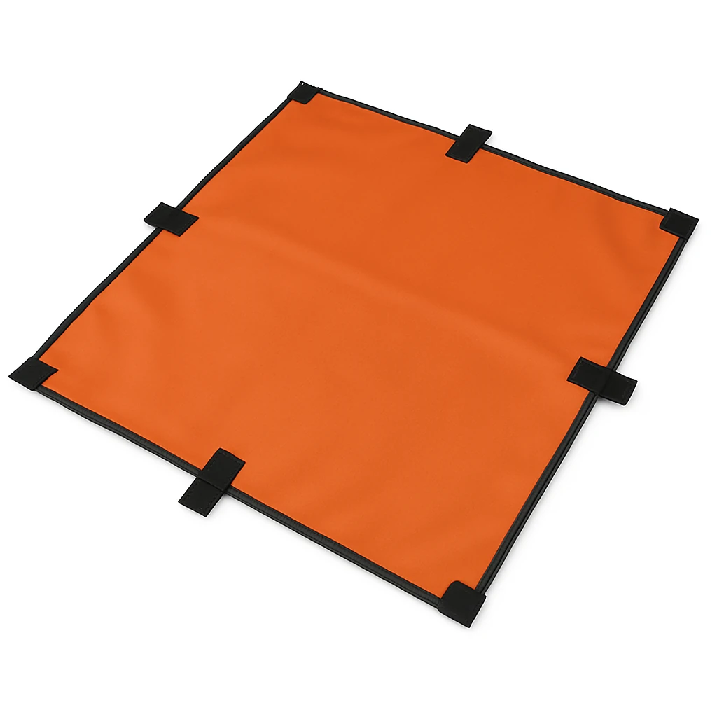 Welding Habitat Panels