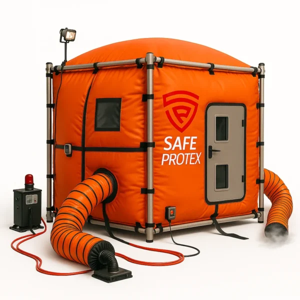 Welding Habitat System