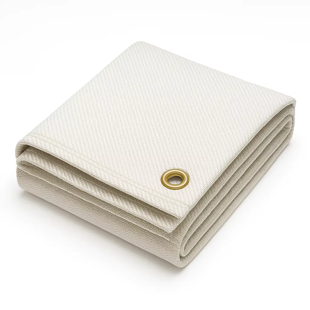 fiberglass welding blanket