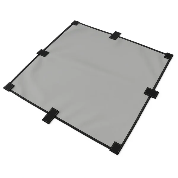 grey Welding Habitat​ panel