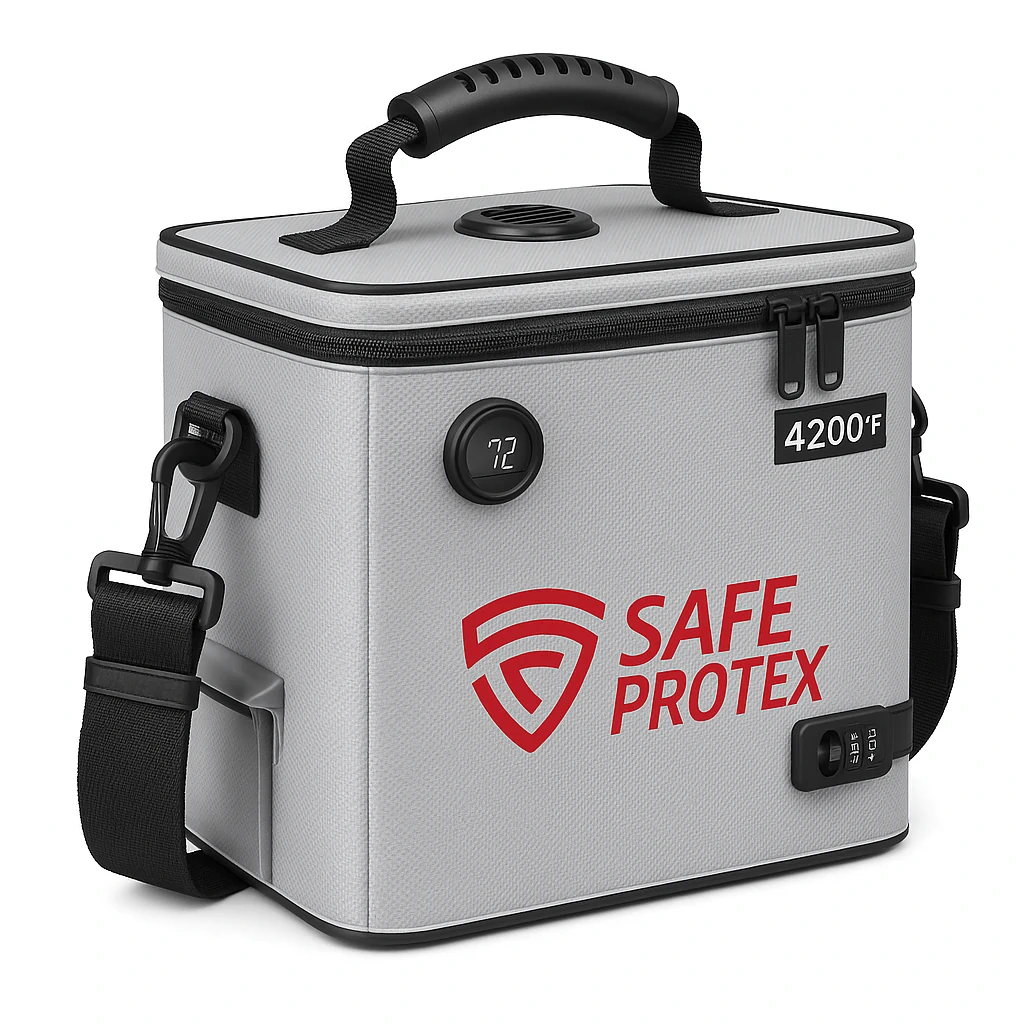 lipo battery safe bag