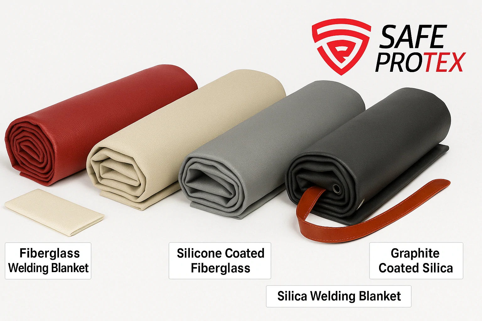 safeprotex welding blanket