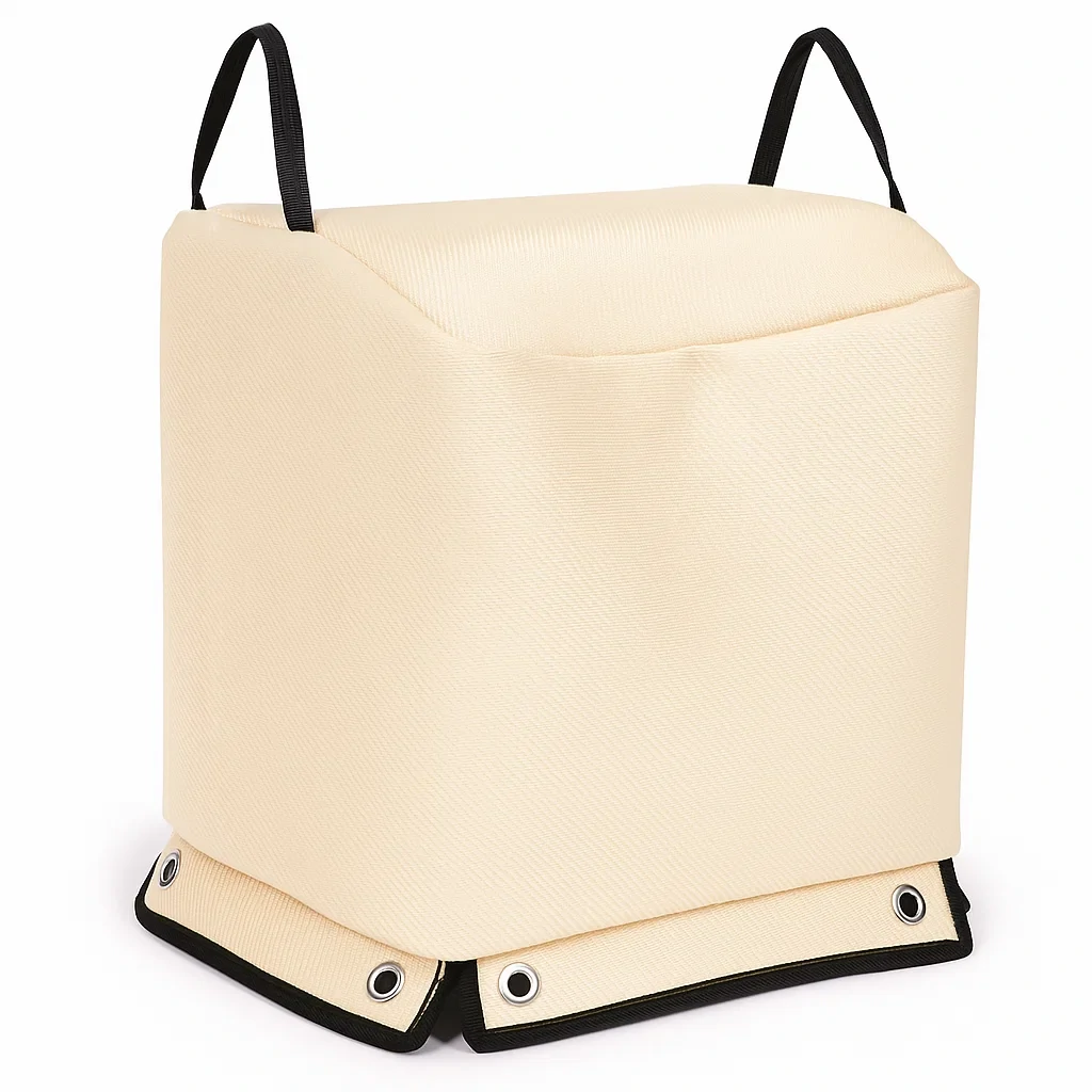BBQ Fire Suppression Hood