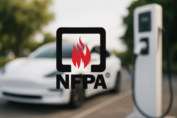 NFPA and the EV Fire Challenge